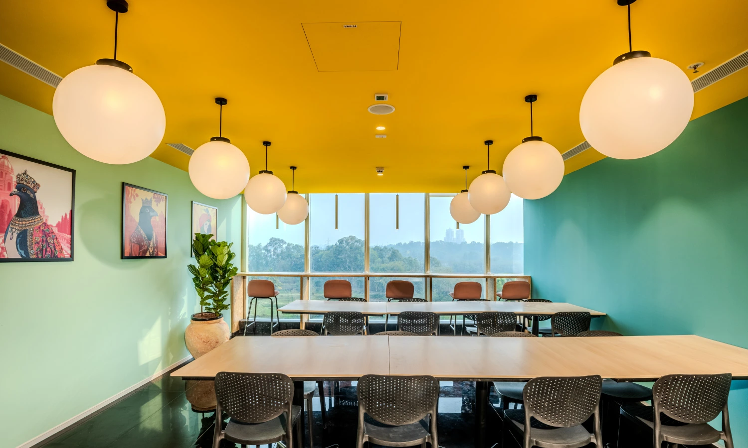 Workspaces with Flexperience by BuzzWorks