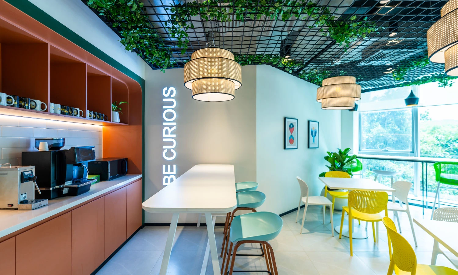 Workspaces with Flexperience by BuzzWorks